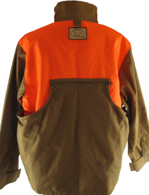 MASTER SPORTSMAN INSULATED HUNTING JACKET MENS L BLAZE ORANGE PARKA deals COAT